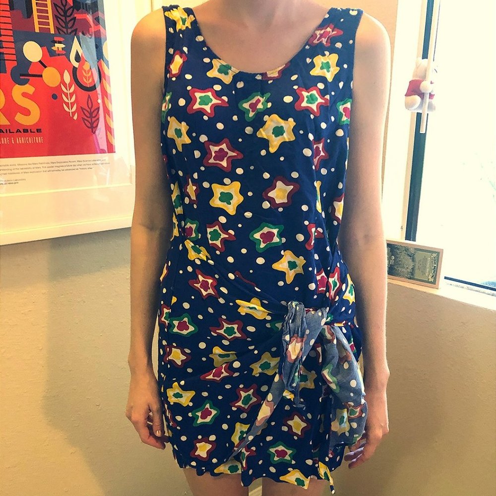 Vintage Ms. Frizzle Dress